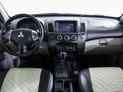 Mitsubishi Pajero Sport, 2.5 л, АКПП, 2013 фото 8