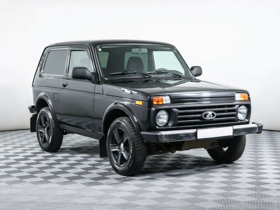 LADA (ВАЗ) 2121 (4x4), 1.7 л, МТ, 2019 фото 4