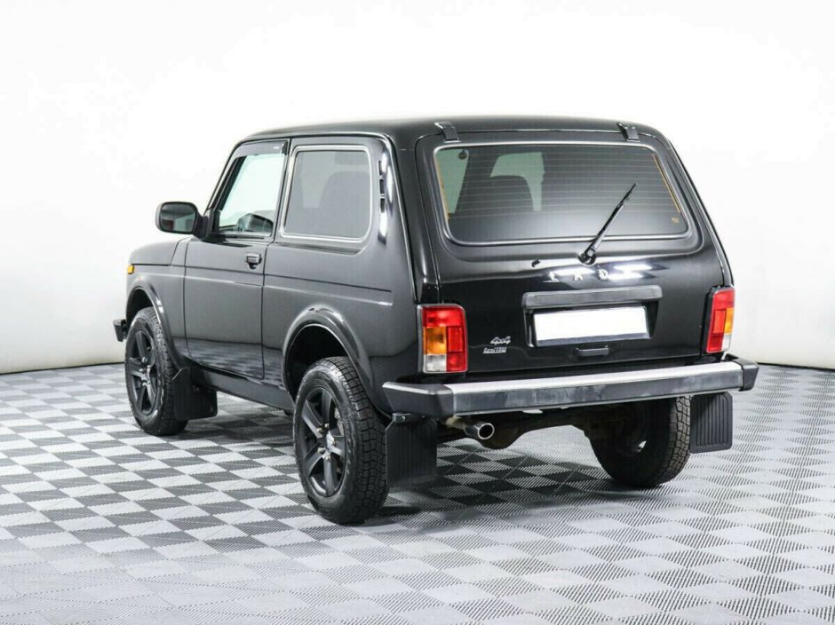 LADA (ВАЗ) 2121 (4x4), 1.7 л, МТ, 2019 фото 6