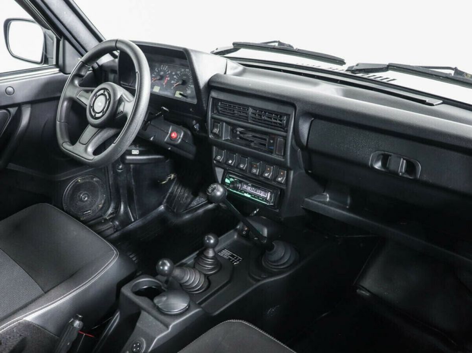 LADA (ВАЗ) 2121 (4x4), 1.7 л, МТ, 2019 фото 1