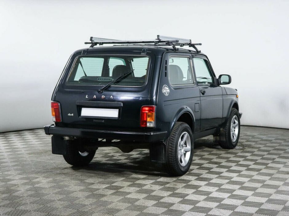 LADA (ВАЗ) 2121 (4x4), 1.7 л, МТ, 2018 фото 5