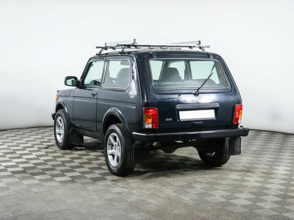 LADA (ВАЗ) 2121 (4x4), 1.7 л, МТ, 2018 фото 6