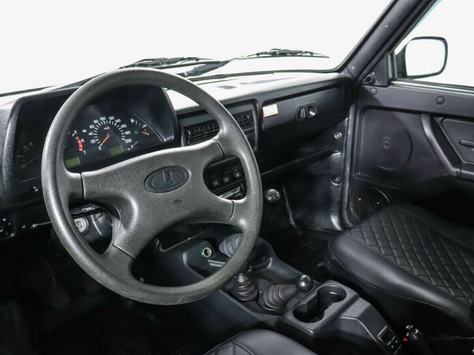 LADA (ВАЗ) 2121 (4x4), 1.7 л, МТ, 2018 фото 7