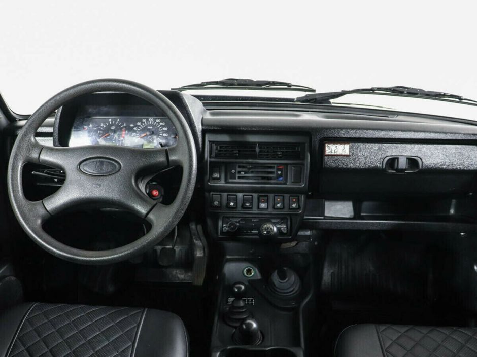 LADA (ВАЗ) 2121 (4x4), 1.7 л, МТ, 2018 фото 8