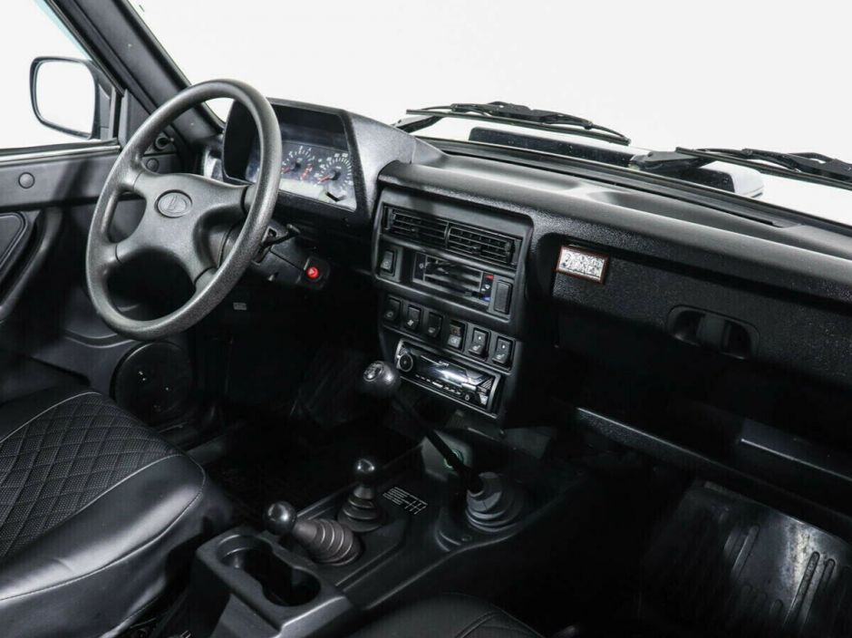 LADA (ВАЗ) 2121 (4x4), 1.7 л, МТ, 2018 фото 9