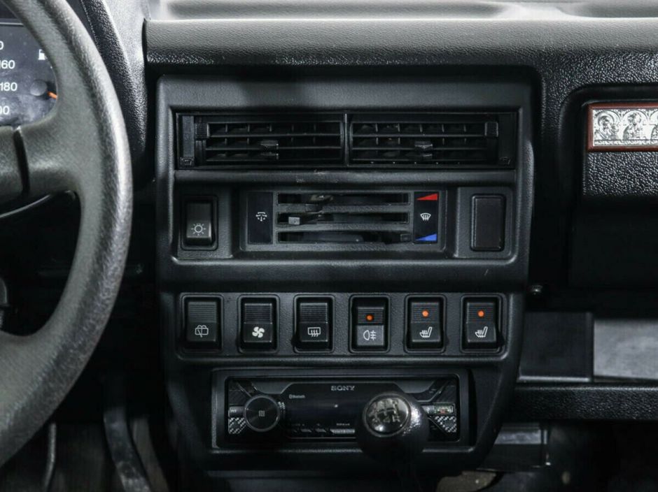 LADA (ВАЗ) 2121 (4x4), 1.7 л, МТ, 2018 фото 10