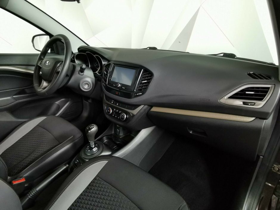 LADA (ВАЗ) Vesta, 1.6 л, МТ, 2016 фото 8