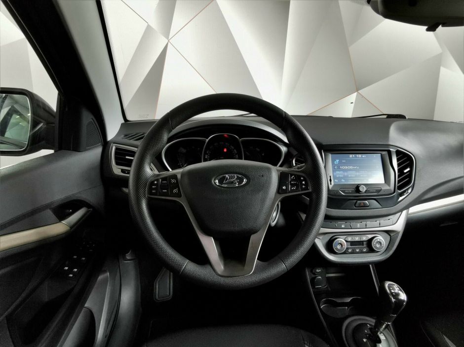 LADA (ВАЗ) Vesta, 1.6 л, МТ, 2016 фото 10