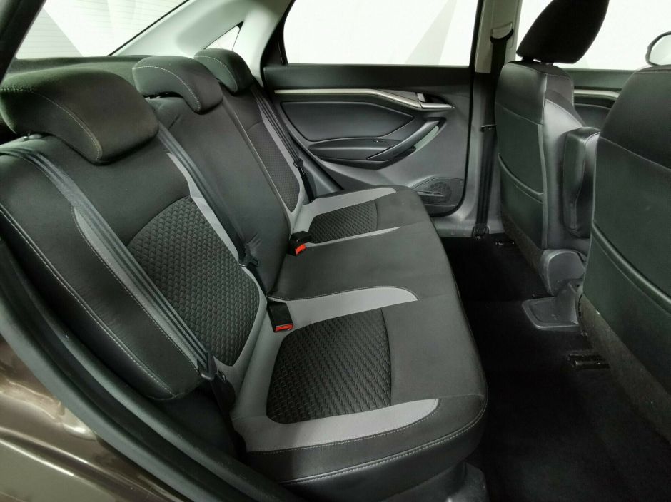 LADA (ВАЗ) Vesta, 1.6 л, МТ, 2016 фото 2