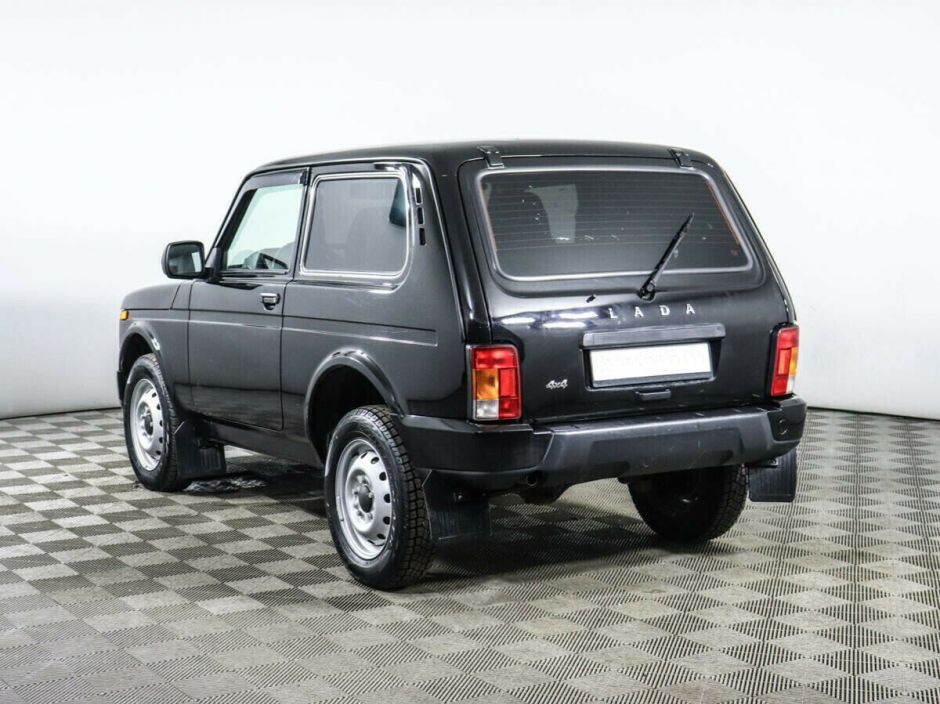 LADA (ВАЗ) 2121 (4x4), 1.7 л, МТ, 2019 фото 6