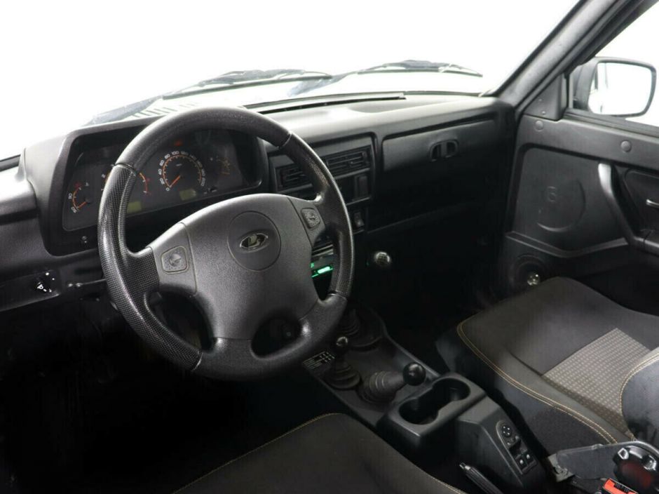 LADA (ВАЗ) 2121 (4x4), 1.7 л, МТ, 2019 фото 7