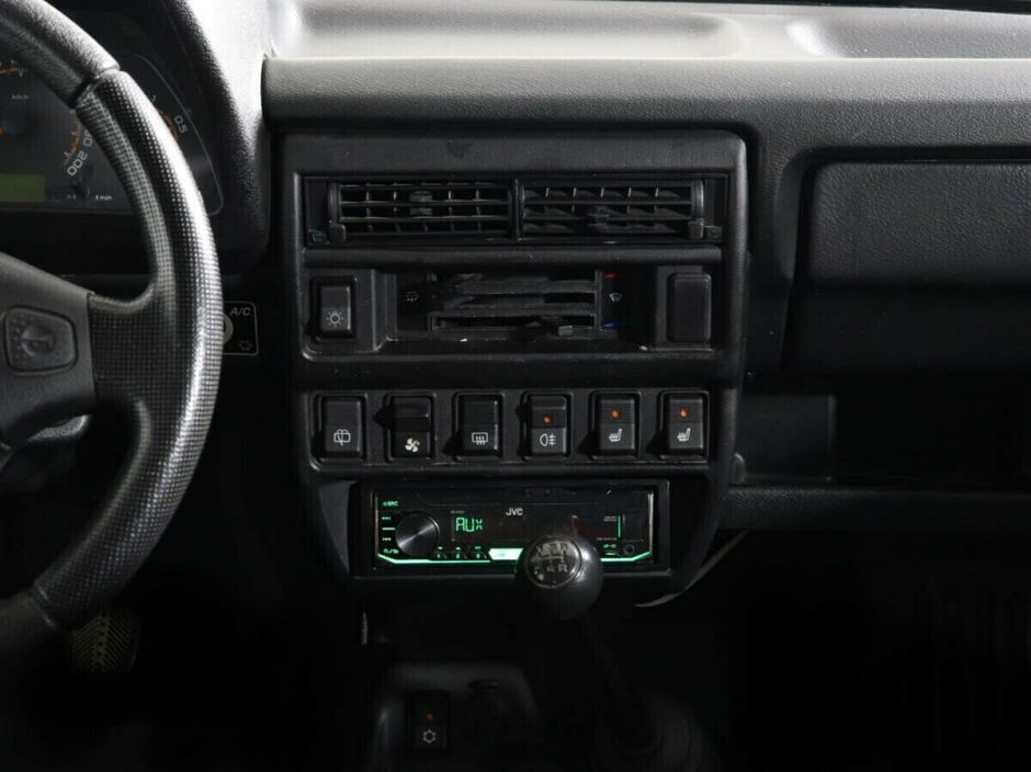 LADA (ВАЗ) 2121 (4x4), 1.7 л, МТ, 2019 фото 2