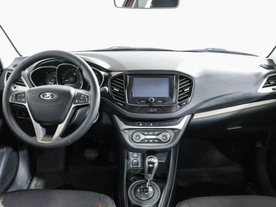 LADA (ВАЗ) Vesta, 1.8 л, Робот, 2016 фото 9