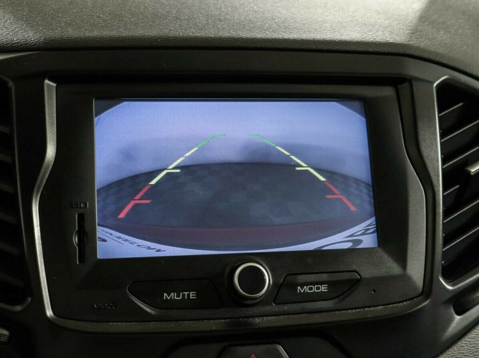 LADA (ВАЗ) Vesta, 1.8 л, Робот, 2016 фото 2