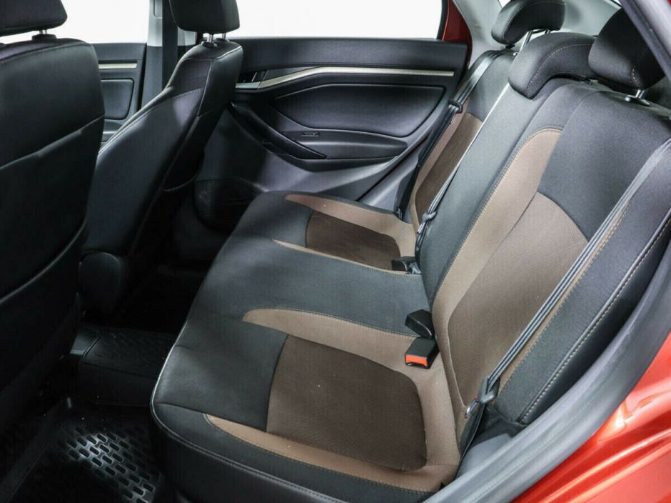 LADA (ВАЗ) Vesta, 1.8 л, Робот, 2016 фото 1