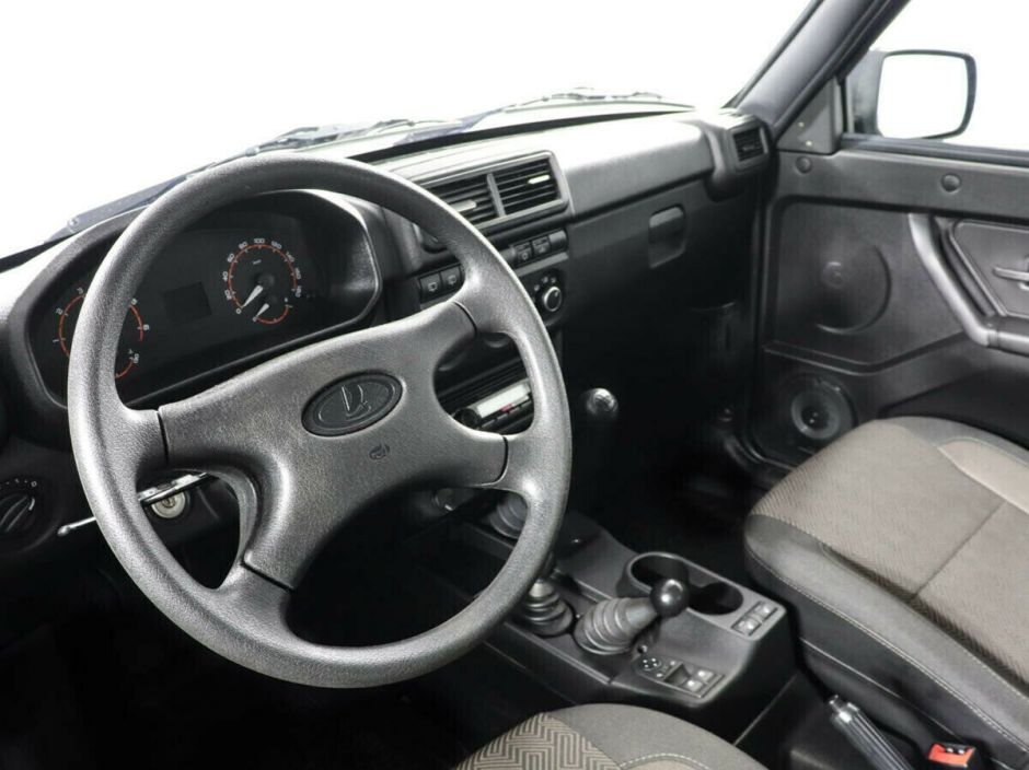 LADA (ВАЗ) 2121 (4x4), 1.7 л, МТ, 2018 фото 7