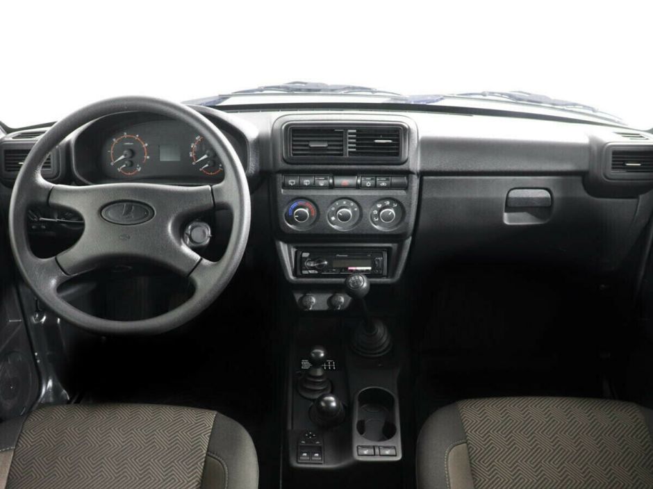 LADA (ВАЗ) 2121 (4x4), 1.7 л, МТ, 2018 фото 8