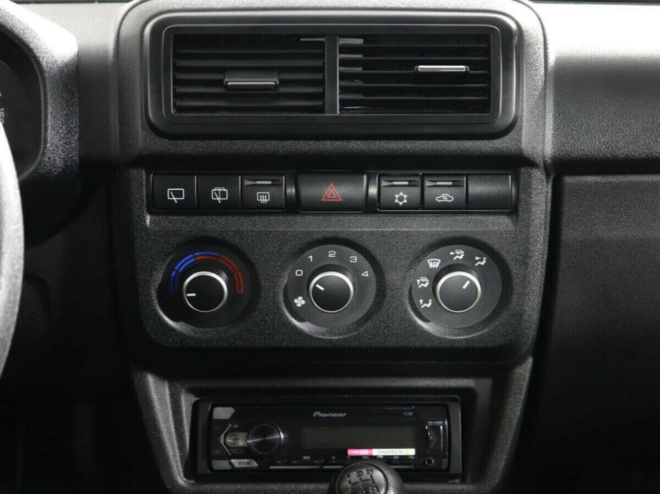 LADA (ВАЗ) 2121 (4x4), 1.7 л, МТ, 2018 фото 2