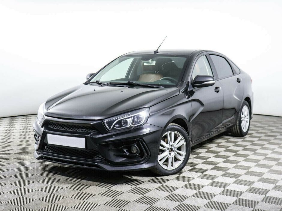 LADA (ВАЗ) Vesta, 1.6 л, МТ, 2017 фото 3