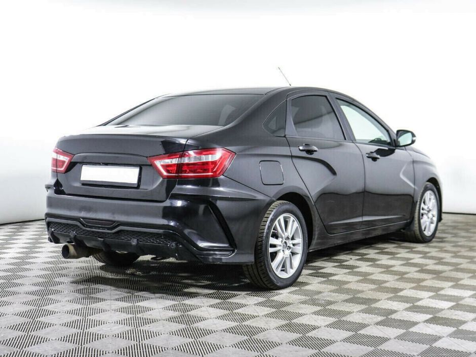 LADA (ВАЗ) Vesta, 1.6 л, МТ, 2017 фото 4