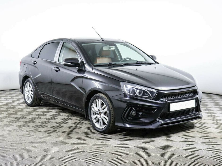 LADA (ВАЗ) Vesta, 1.6 л, МТ, 2017 фото 5