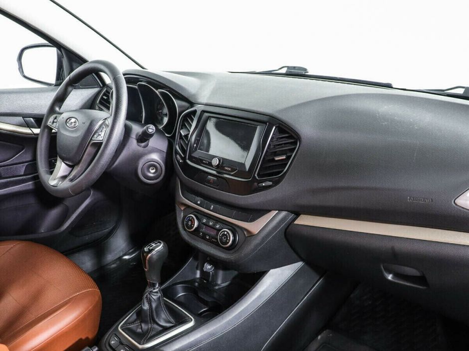 LADA (ВАЗ) Vesta, 1.6 л, МТ, 2017 фото 9