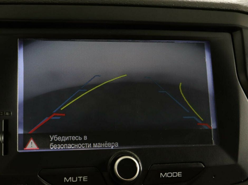 LADA (ВАЗ) Vesta, 1.6 л, МТ, 2017 фото 2