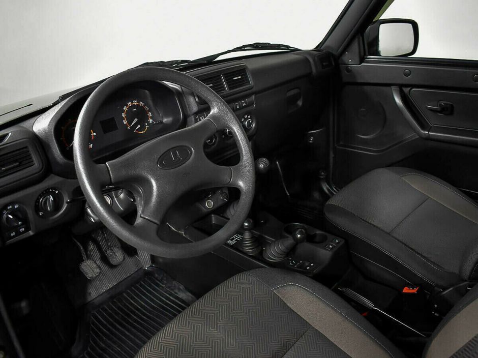 LADA (ВАЗ) 2121 (4x4), 1.7 л, МТ, 2019 фото 7