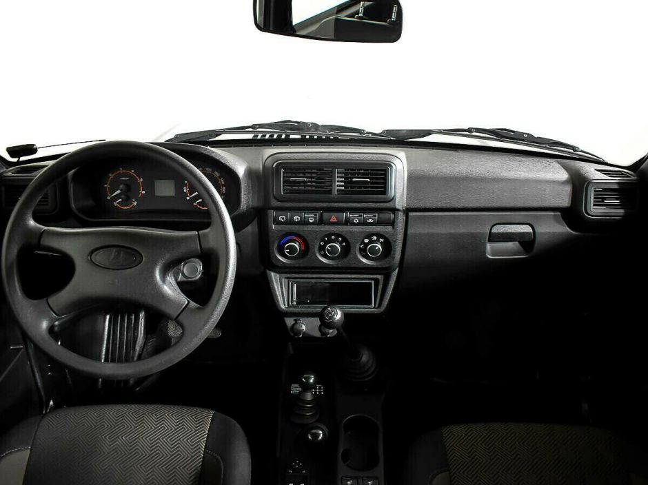 LADA (ВАЗ) 2121 (4x4), 1.7 л, МТ, 2019 фото 8