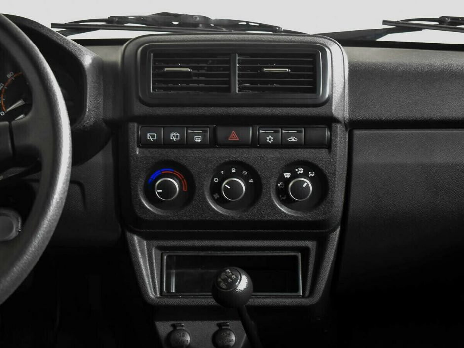 LADA (ВАЗ) 2121 (4x4), 1.7 л, МТ, 2019 фото 2