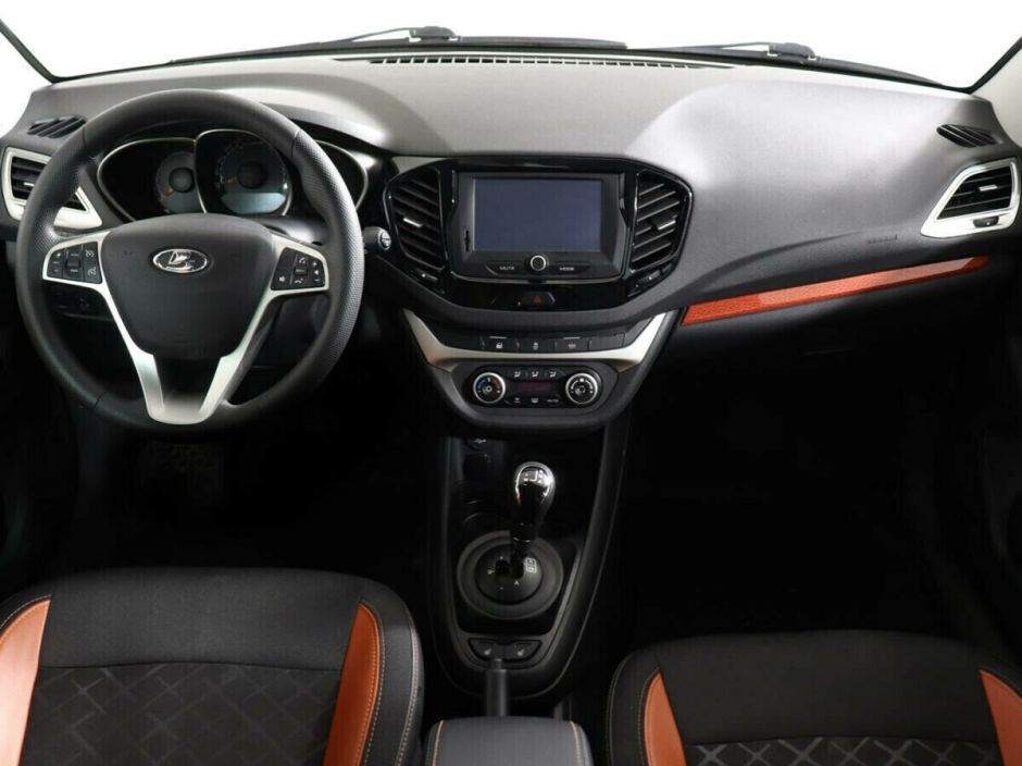 LADA (ВАЗ) Vesta, 1.8 л, Робот, 2018 фото 8