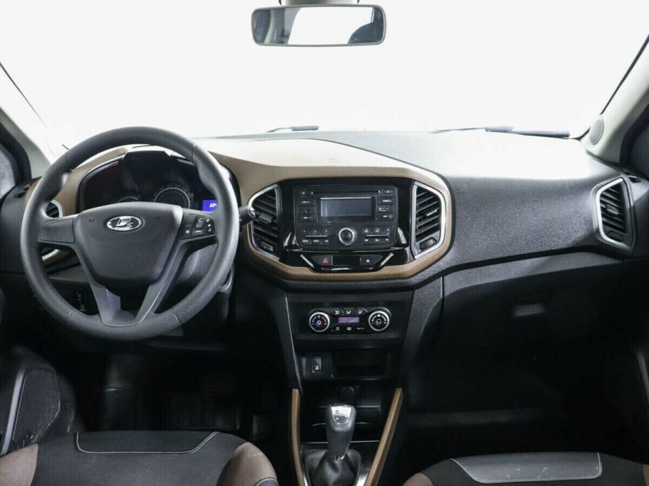 LADA (ВАЗ) XRAY, 1.8 л, Робот, 2017 фото 8