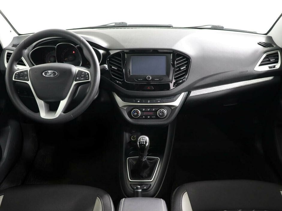 LADA (ВАЗ) Vesta, 1.8 л, МТ, 2018 фото 9