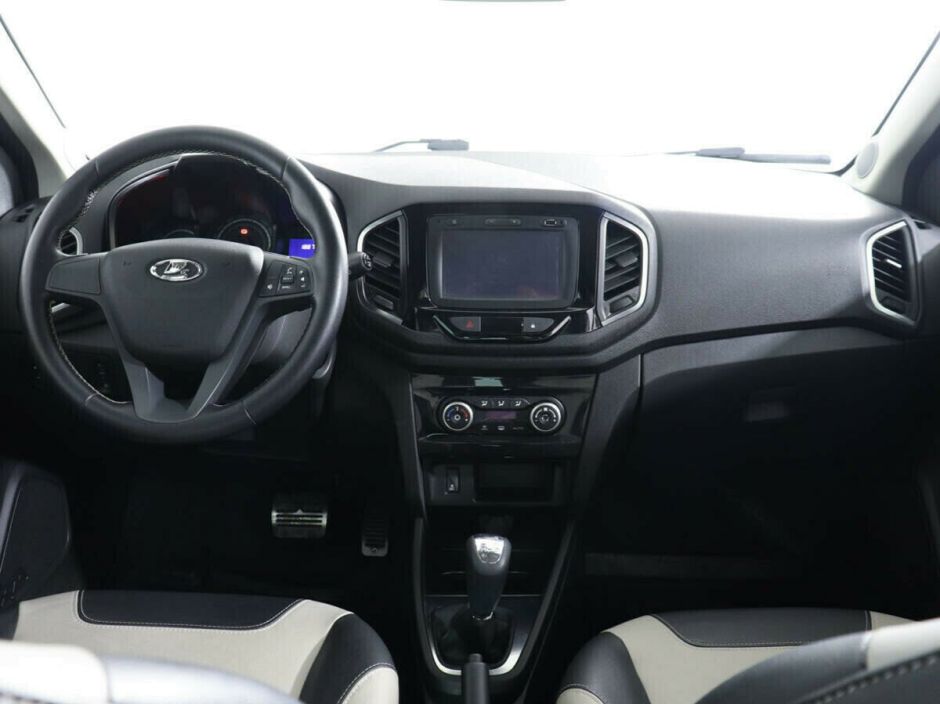 LADA (ВАЗ) XRAY, 1.8 л, Робот, 2018 фото 8