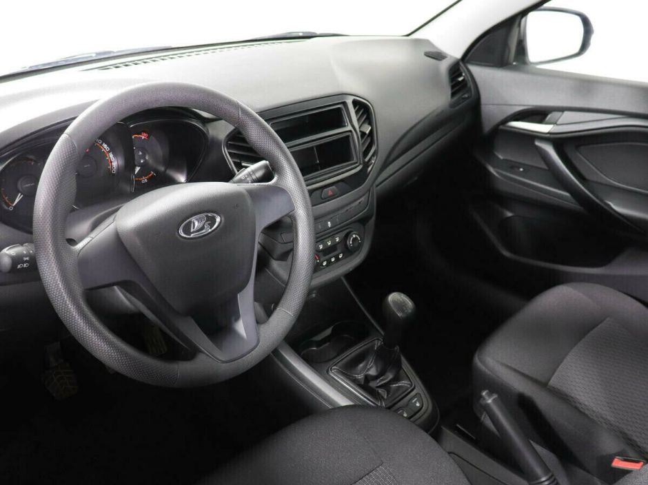 LADA (ВАЗ) Vesta, 1.6 л, МТ, 2019 фото 7