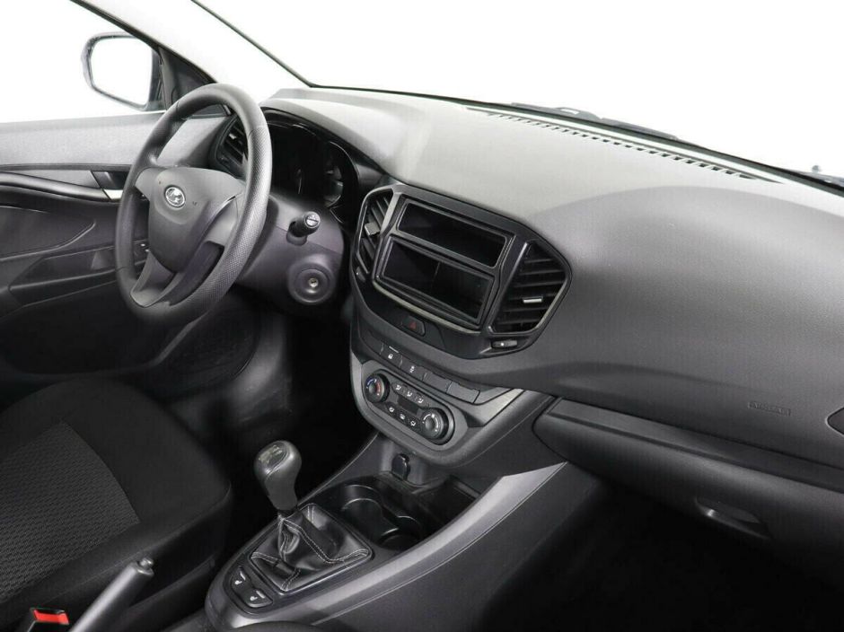 LADA (ВАЗ) Vesta, 1.6 л, МТ, 2019 фото 8