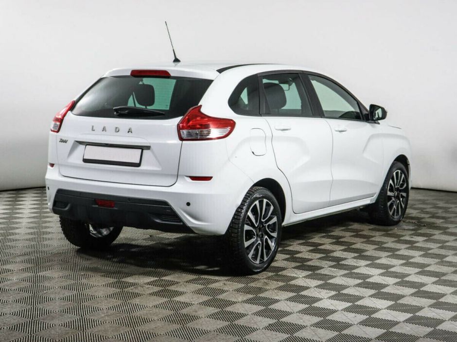 LADA (ВАЗ) XRAY, 1.8 л, Робот, 2019 фото 5
