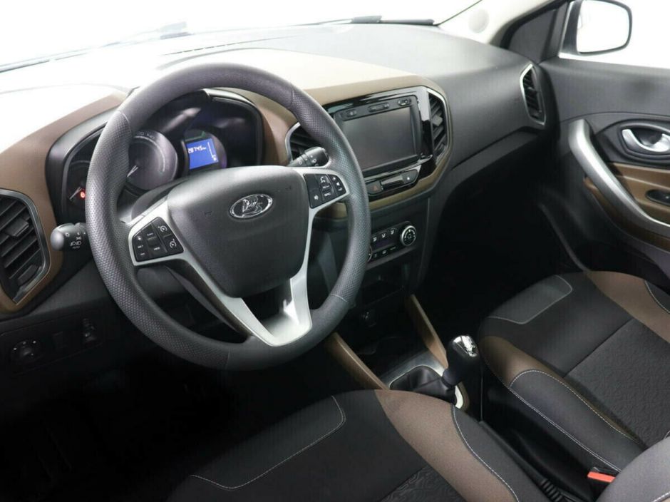 LADA (ВАЗ) XRAY, 1.8 л, Робот, 2019 фото 7