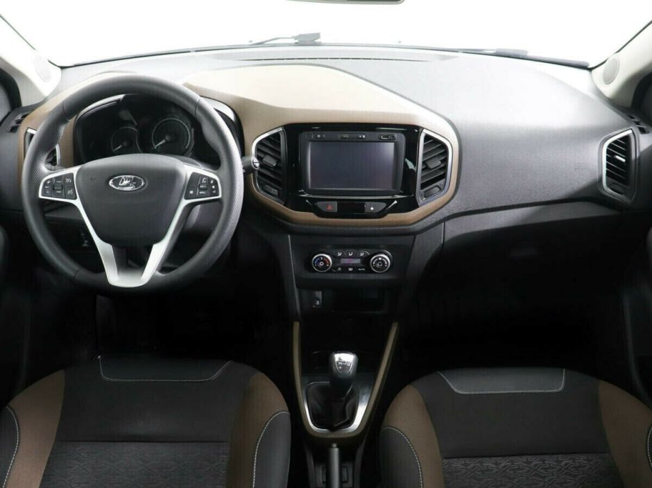 LADA (ВАЗ) XRAY, 1.8 л, Робот, 2019 фото 8