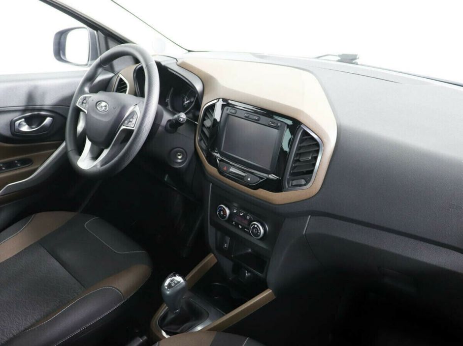 LADA (ВАЗ) XRAY, 1.8 л, Робот, 2019 фото 9