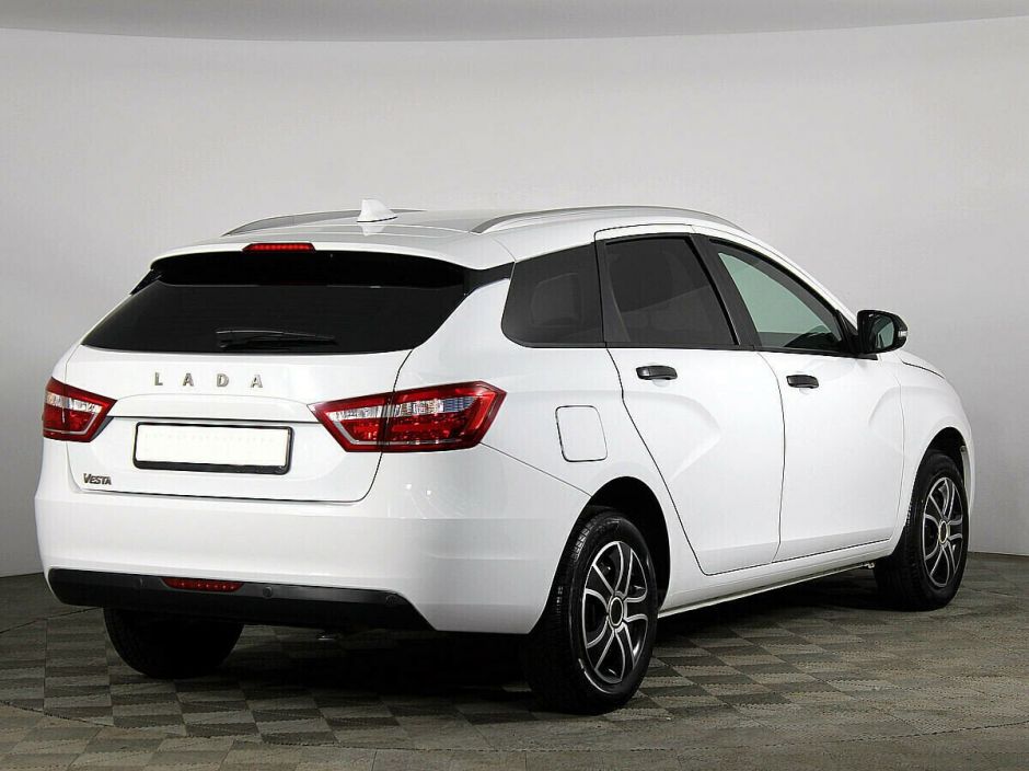 LADA (ВАЗ) Vesta, 1.6 л, МТ, 2019 фото 4