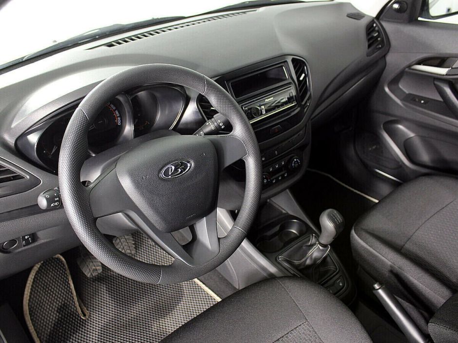 LADA (ВАЗ) Vesta, 1.6 л, МТ, 2019 фото 5