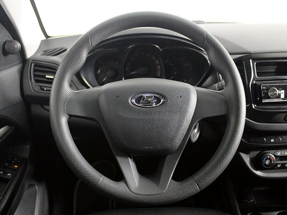 LADA (ВАЗ) Vesta, 1.6 л, МТ, 2019 фото 6