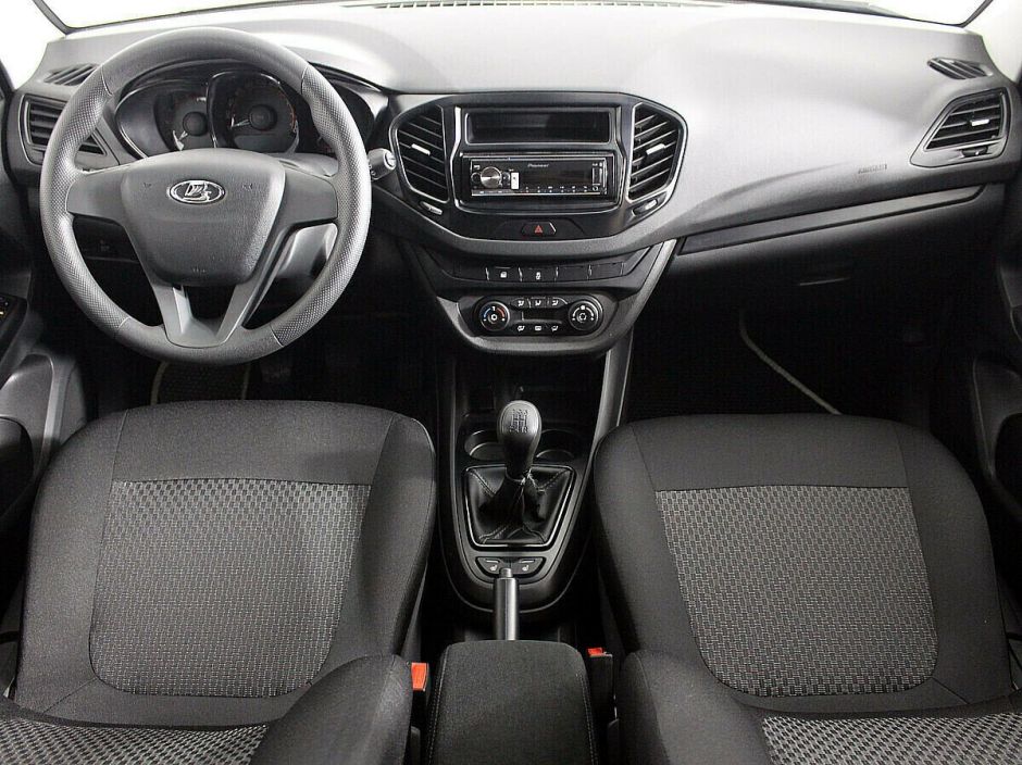 LADA (ВАЗ) Vesta, 1.6 л, МТ, 2019 фото 7