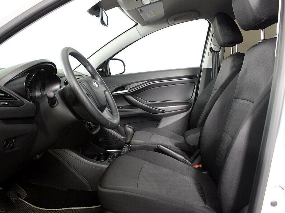 LADA (ВАЗ) Vesta, 1.6 л, МТ, 2019 фото 8