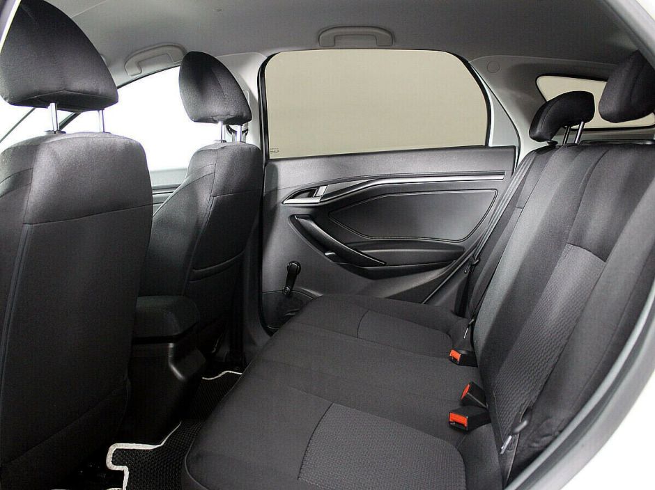 LADA (ВАЗ) Vesta, 1.6 л, МТ, 2019 фото 1