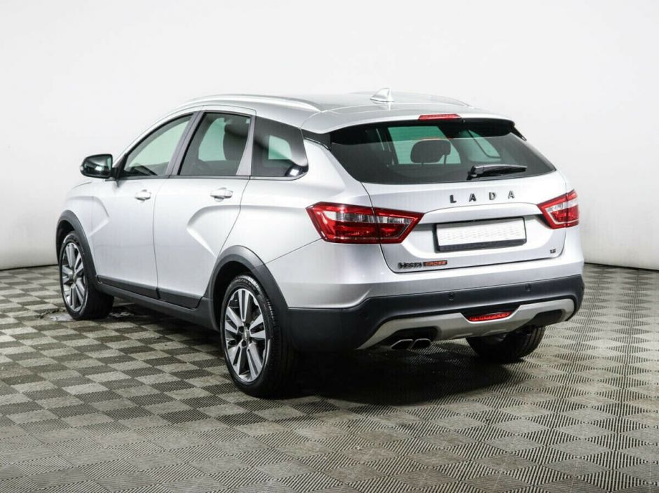 LADA (ВАЗ) Vesta, 1.8 л, МТ, 2019 фото 4