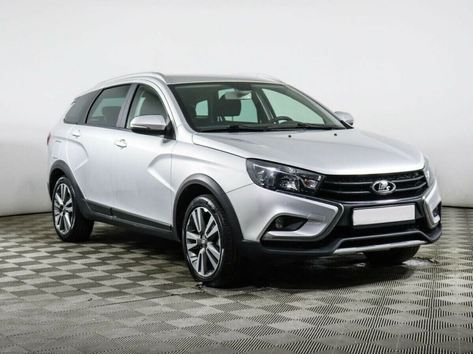 LADA (ВАЗ) Vesta, 1.8 л, МТ, 2019 фото 5
