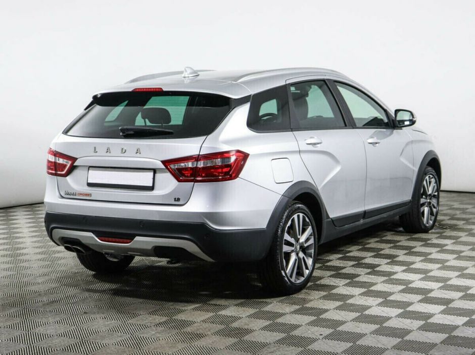 LADA (ВАЗ) Vesta, 1.8 л, МТ, 2019 фото 6