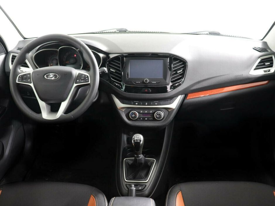 LADA (ВАЗ) Vesta, 1.8 л, МТ, 2019 фото 8